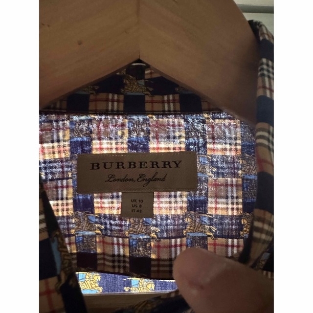 BURBERRY(バーバリー)のバーバリーシャツ メンズのトップス(シャツ)の商品写真