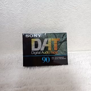 ソニー(SONY)のSONY DATカセット DT-90RA 10本セット(PC周辺機器)