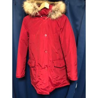 ウールリッチ(WOOLRICH)のウールリッチ　アークティックパーカーxs(ダウンコート)