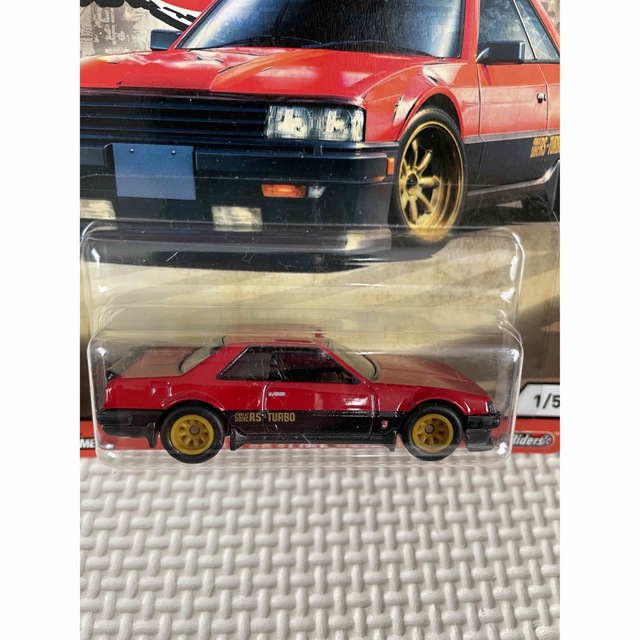 【レア】Hot Wheel ホットホイール リアルライドシリーズ 日本車 2種類 エンタメ/ホビーのおもちゃ/ぬいぐるみ(ミニカー)の商品写真