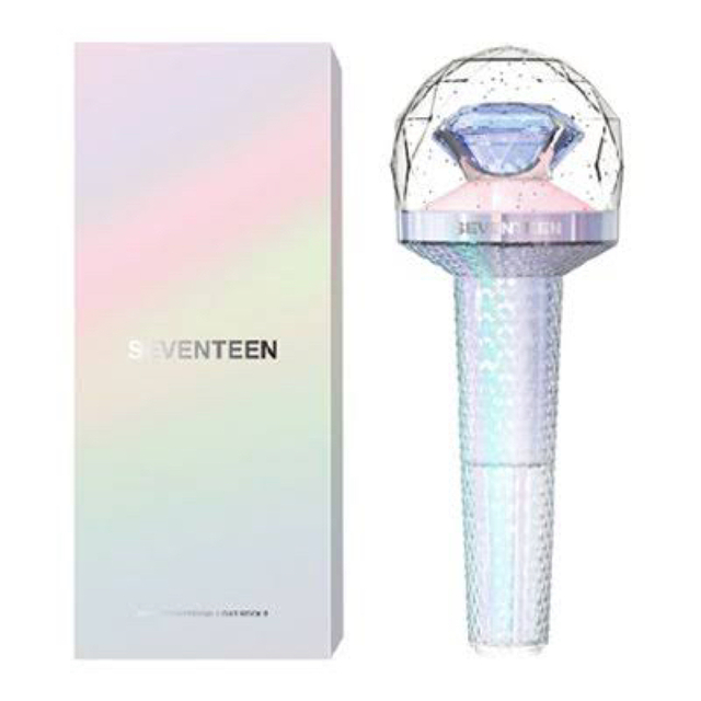 残りわずか! SEVENTEEN ペンライト ペンライト ver3 - アイドル 残りわずか! SEVENTEEN ペンライト ペンライト ver3 - アイドル