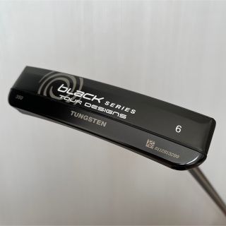 Callaway - 【売切！】オデッセイ ブラックシリーズ ツアーデザイン