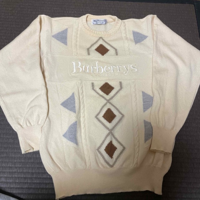 BURBERRY(バーバリー)のバーバリーのニット♡ メンズのトップス(ニット/セーター)の商品写真