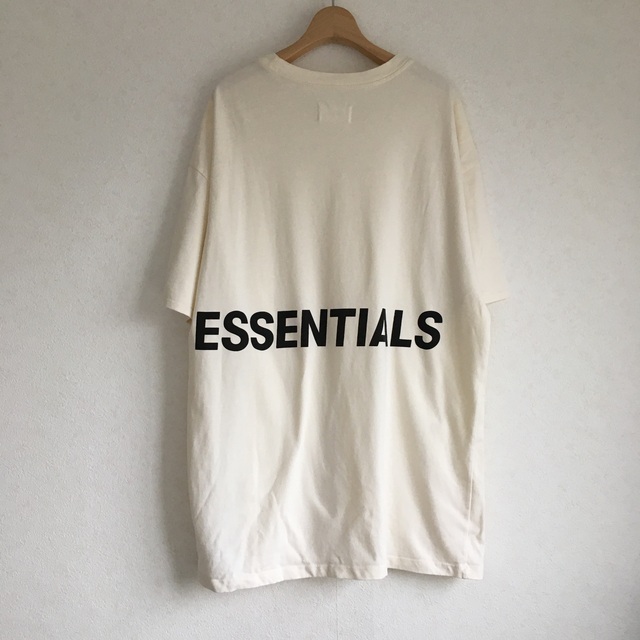 FEAR OF GOD ESSENTIALS 初期Tシャツ