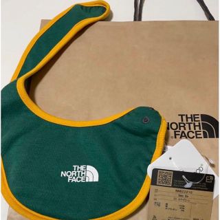 ザノースフェイス(THE NORTH FACE)のノースフェイス THE NORTH FACE ベビー スタイ(ベビースタイ/よだれかけ)