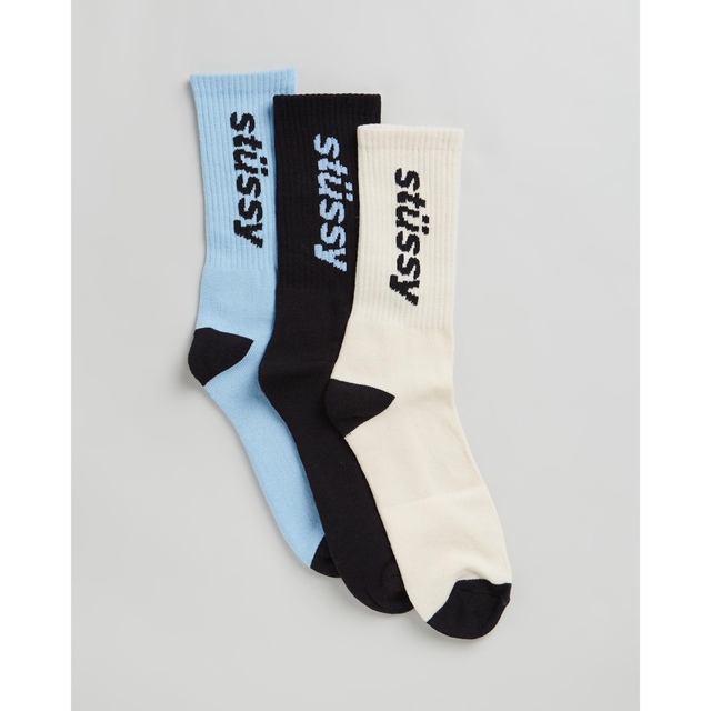 直送商品 STUSSY ステューシーソックス ecousarecycling.com