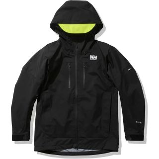 ヘリーハンセン(HELLY HANSEN)の【新品未使用！】ヘリーハンセン  ジャケット　メンズM(マウンテンパーカー)