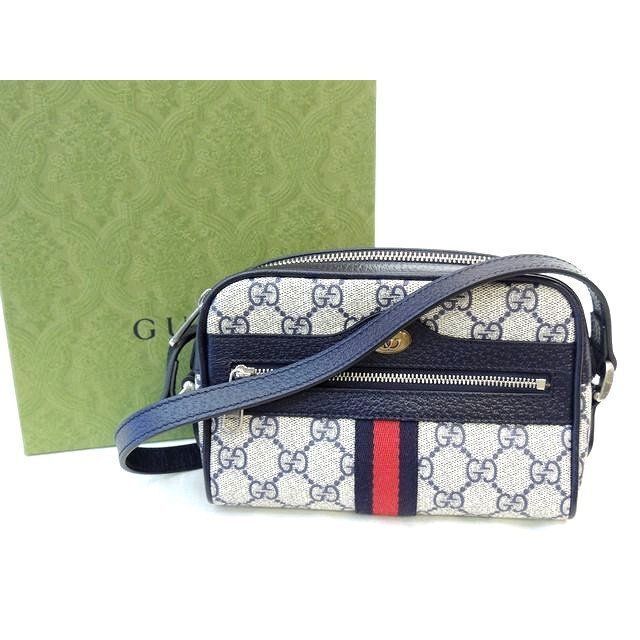 ビッグ割引 Gucci - GGスプリーム オフィディア 517350 □ ショルダー