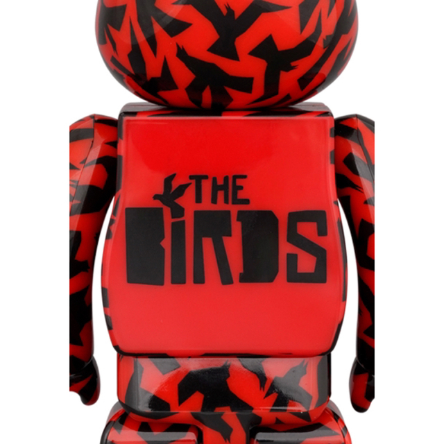 BE@RBRICK THE BIRDS 100％ & 400％ medicomその他