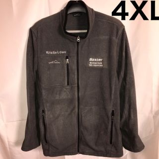 エディーバウアー(Eddie Bauer)のエディバウアーフリースジャケット 4XL(その他)