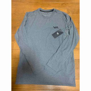 ルーカ(RVCA)のルーカ　RVC メンズ　長袖Tシャツ　ba044Z08(Tシャツ/カットソー(七分/長袖))