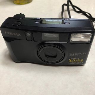 ペンタックス(PENTAX)の動作品　PENTAX  ESPIO P  フィルムカメラ(フィルムカメラ)