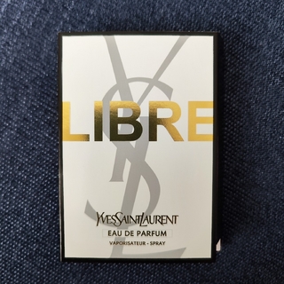 イヴサンローランボーテ(Yves Saint Laurent Beaute)のリブレ　オーデパルファム　イヴ・サンローラン　香水　LIBRE(香水(女性用))