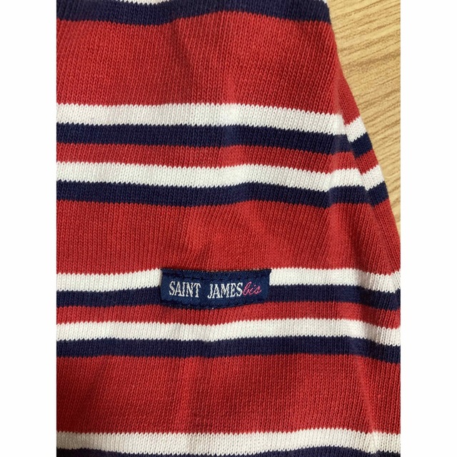 SAINT JAMES(セントジェームス)のセントジェームス  カットソー レディースのトップス(カットソー(長袖/七分))の商品写真