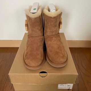 アグ(UGG)のアグ　新品未使用　21㌢(ブーツ)