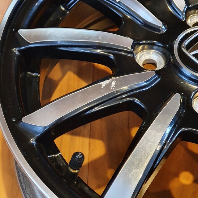 ホンダ N-WGNカスタム JH1, 2 純正14インチホイール ホンダ N-WGNカスタム JH1, 2 純正14インチホイール