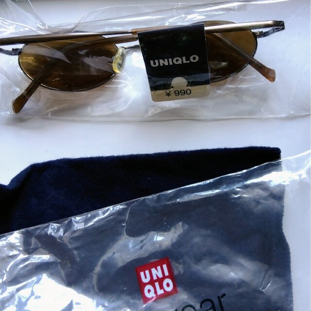 UNIQLO(ユニクロ)のサングラス★レディース レディースのファッション小物(サングラス/メガネ)の商品写真