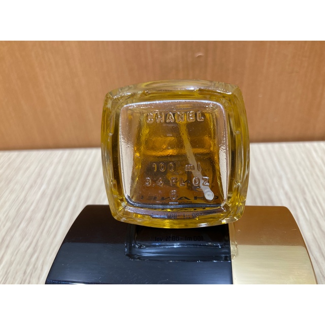 CHANEL(シャネル)の【中古品】CHANEL シャネル オードトワレ N5 100ml コスメ/美容の香水(香水(女性用))の商品写真