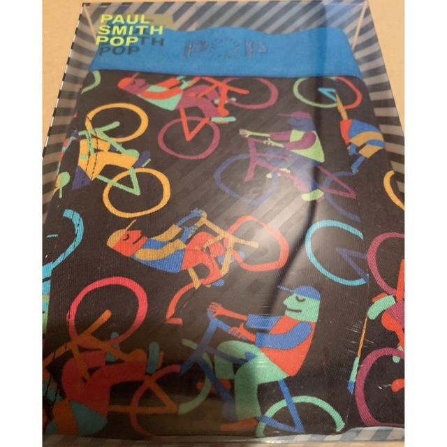 Paul Smith(ポールスミス)の『新品』ポールスミス　ボクサーパンツ　5671 019 メンズのアンダーウェア(ボクサーパンツ)の商品写真