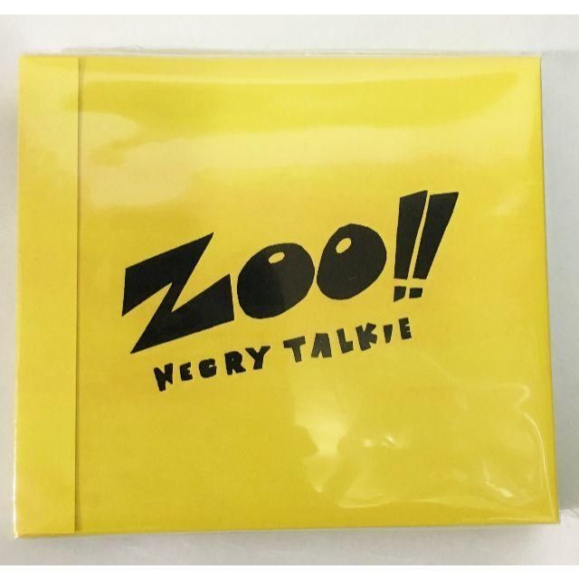 NECRY TALKIE ZOO!! (初回生産限定盤) (DVD付)ポップス/ロック(邦楽)