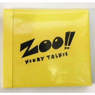 NECRY TALKIE ZOO!! (初回生産限定盤) (DVD付)(ポップス/ロック(邦楽))