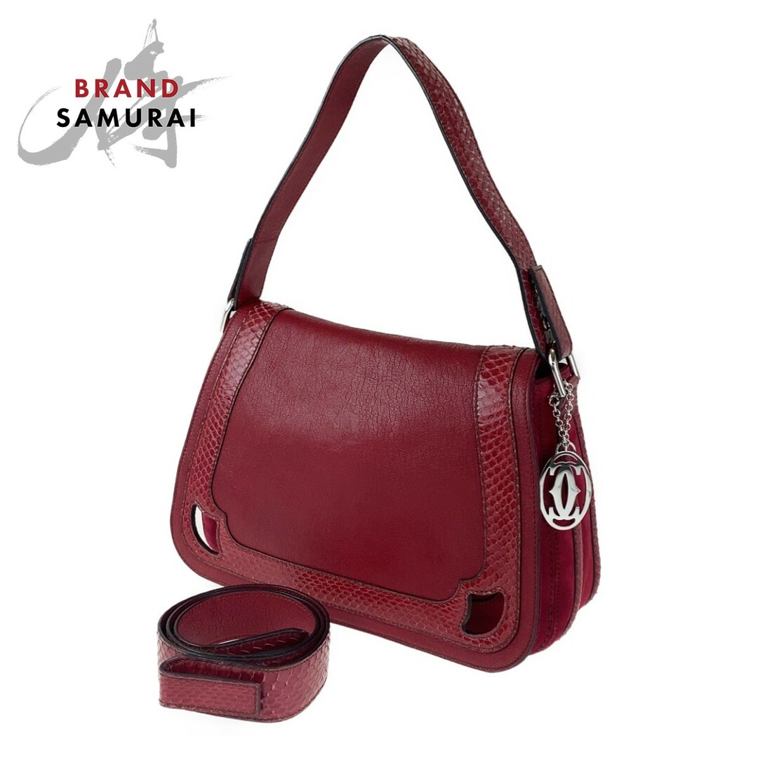 満点の Cartier - CARTIER カルティエ マルチェロ ドゥ カルティエ