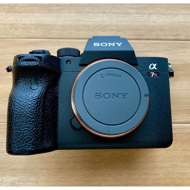 SONY α7R Ⅳ  ILCE-7RM4 ボディ 美品