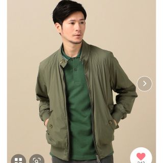 バラクータ(BARACUTA)のBARACUTA: 別注 G-9 ナイロン パッカブル ブルゾン(ブルゾン)