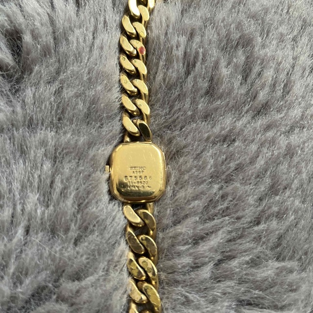 SEIKO(セイコー)のSEIKO 金時計 メンズの時計(腕時計(アナログ))の商品写真