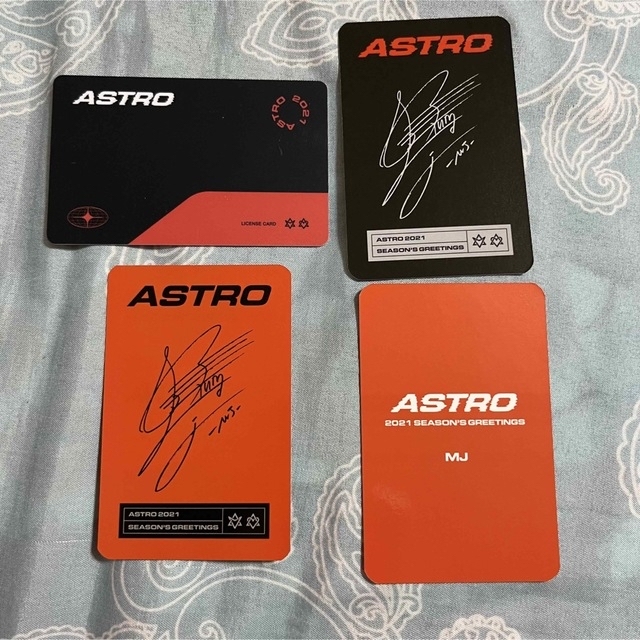 astro 専用ページ