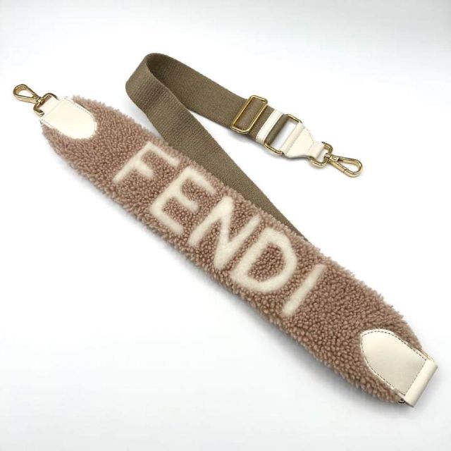 送料無料/新品】 FENDI - 【超美品・希少】フェンディ ショルダー