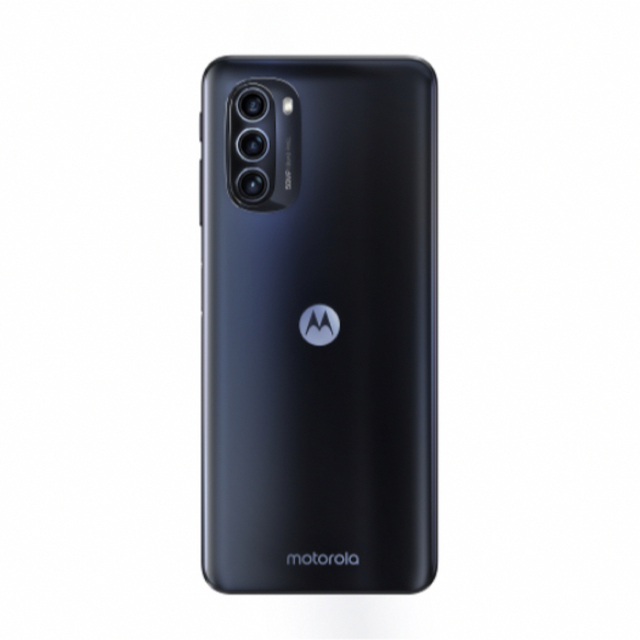 MOTOROLA moto g52j 5G インクブラック 1