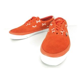 ダブルタップス(W)taps)のダブルタップスWTAPS×ヴァンズVANS VAULT■OG ERAスニーカー(スニーカー)