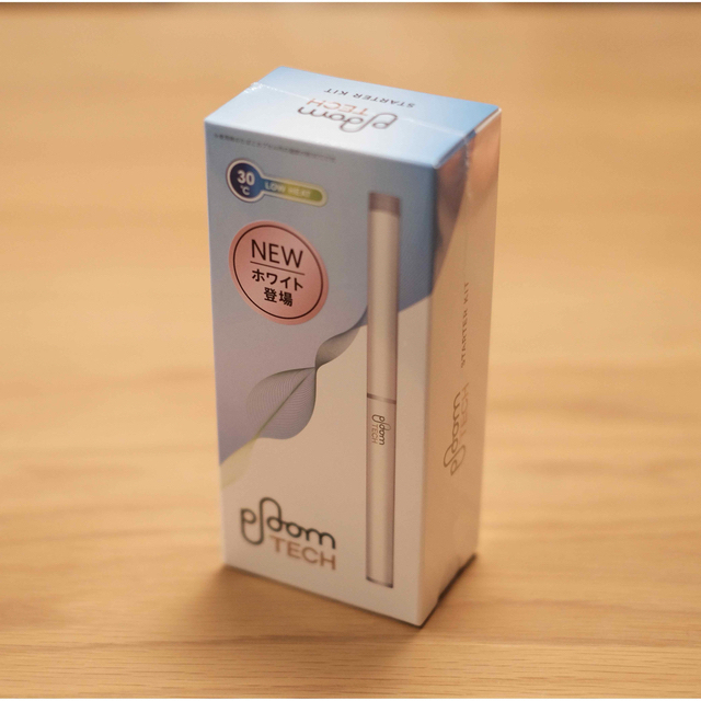 PloomTECH(プルームテック)のPloom TECH STARTER KIT メンズのファッション小物(タバコグッズ)の商品写真