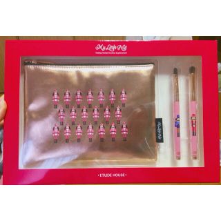 エチュードハウス(ETUDE HOUSE)のETUDEHOUSEクリスマス限定ノベルティ(その他)