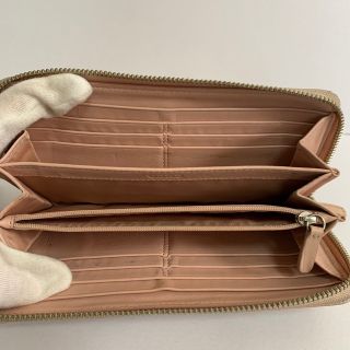 コーチ(COACH)のCOACH 長財布 汚れ有り 中古(財布)