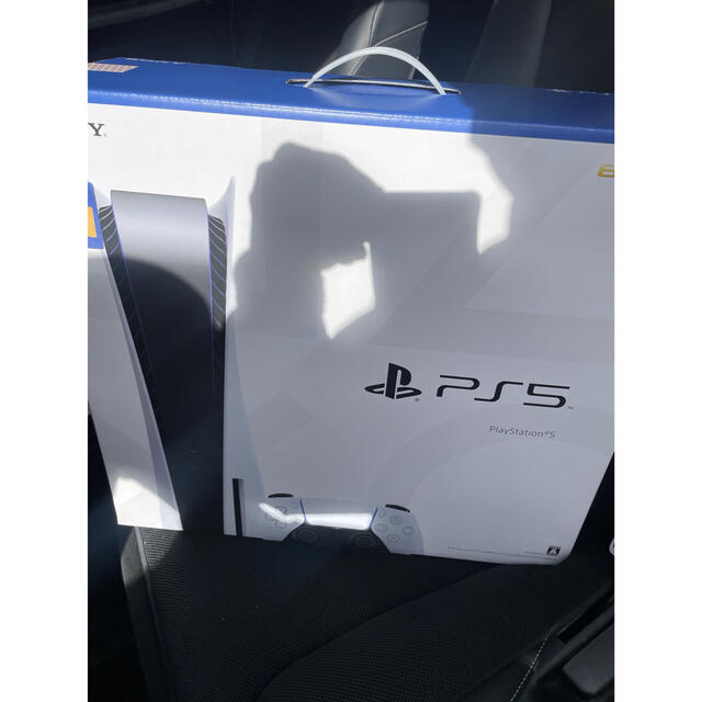 新品未使用 ■PlayStation５通常版   本体CFI-1200A01