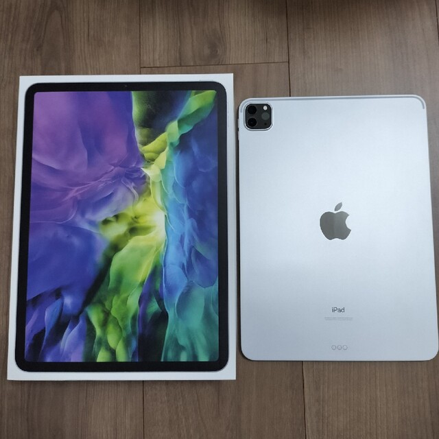 25日までこの価格！】iPad Pro 11インチ 256GB 第2世代 お手頃価格 www