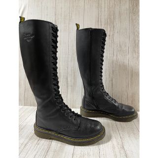 ドクターマーチン(Dr.Martens)のレア　ドクターマーチン☆☆１Ｂ６０　２０ホール☆☆サイドジップ(ブーツ)