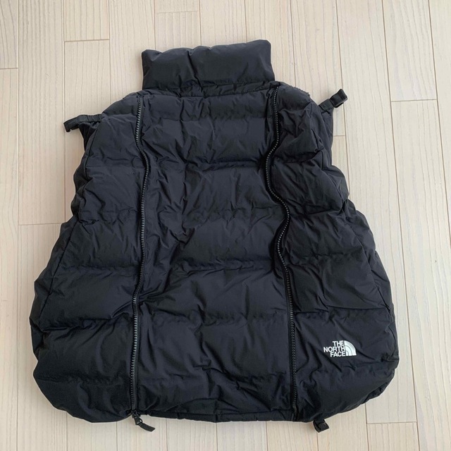 THE NORTH FACE(ザノースフェイス)のリソラ様　ザ・ノースフェイス ベビーシェルブランケット キッズ/ベビー/マタニティのこども用ファッション小物(おくるみ/ブランケット)の商品写真