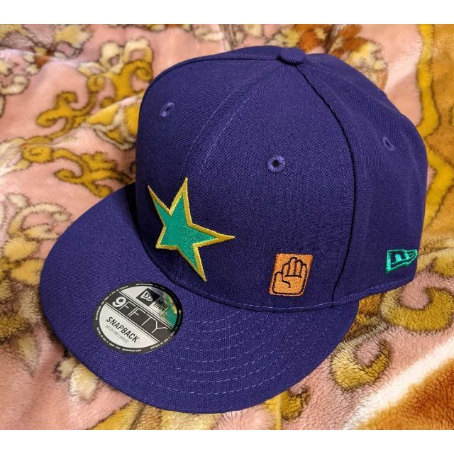 NEW ERA ジョジョの奇妙な冒険×ニューエラ キャップ | monsterdog.com.br