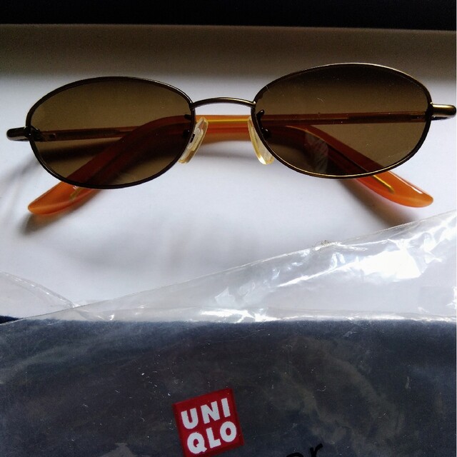 UNIQLO(ユニクロ)のサングラス★レディース レディースのファッション小物(サングラス/メガネ)の商品写真