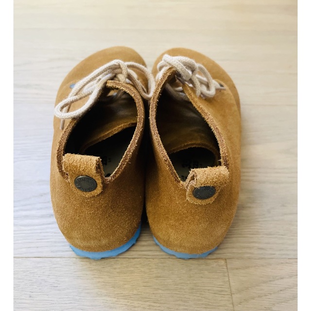 BIRKENSTOCK(ビルケンシュトック)の⭐︎ビルケンシュトック　レースアップシューズ　22.5   レディースの靴/シューズ(その他)の商品写真