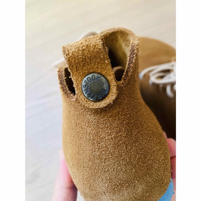 BIRKENSTOCK(ビルケンシュトック)の⭐︎ビルケンシュトック　レースアップシューズ　22.5   レディースの靴/シューズ(その他)の商品写真