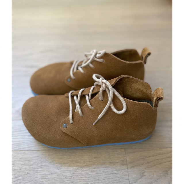 BIRKENSTOCK(ビルケンシュトック)の⭐︎ビルケンシュトック　レースアップシューズ　22.5   レディースの靴/シューズ(その他)の商品写真