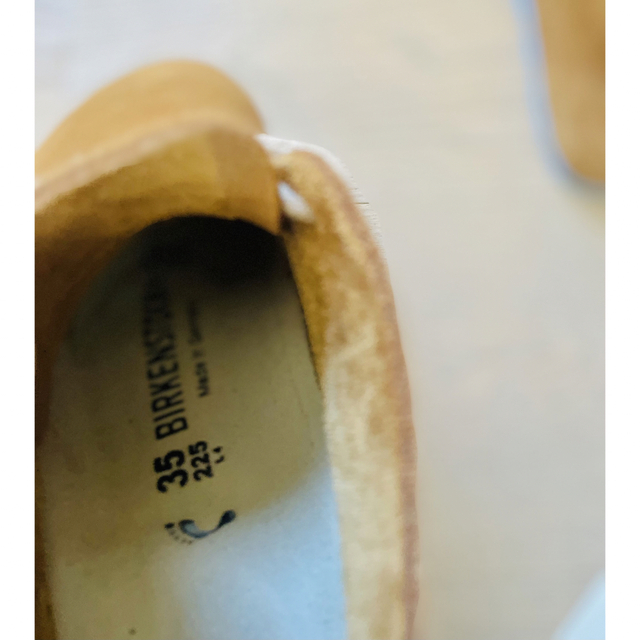 BIRKENSTOCK(ビルケンシュトック)の⭐︎ビルケンシュトック　レースアップシューズ　22.5   レディースの靴/シューズ(その他)の商品写真