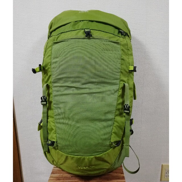 Haglofs(ホグロフス)の大容量!ホグロフス　Haglofs　ザック　Vina40(ビーナ40) スポーツ/アウトドアのアウトドア(登山用品)の商品写真