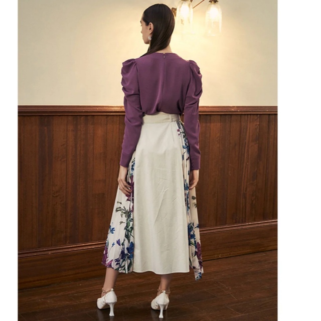 eimy istoire(エイミーイストワール)のエイミーイストワール　スカート レディースのスカート(ロングスカート)の商品写真