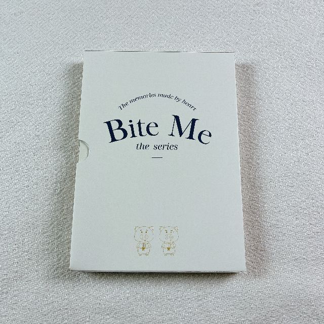 タイドラマ写真集Box Set☆Bite Me☆ZungMark