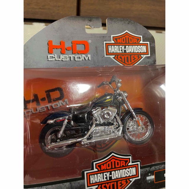 Harley Davidson(ハーレーダビッドソン)のHARLEY-DAVIDSON ハーレーダビットソン シリーズ34 3種類セット エンタメ/ホビーのおもちゃ/ぬいぐるみ(模型/プラモデル)の商品写真